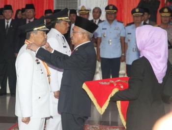 Syamsuar Prioritaskan Pembangunan Ekonomi dan Infrastruktur di Siak